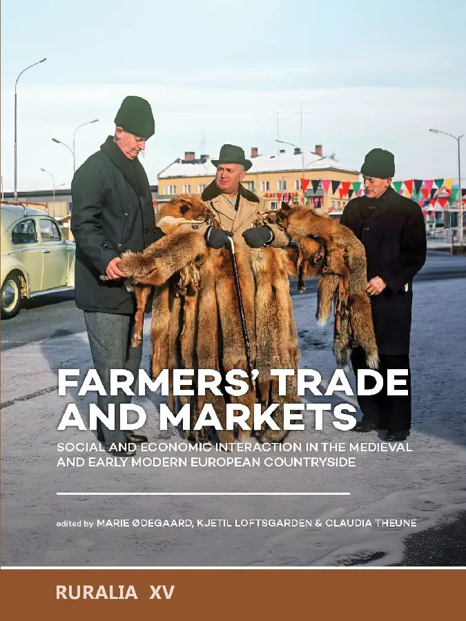 Farmers' trade and markets