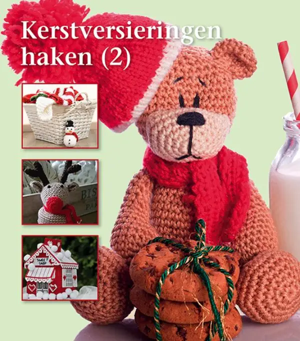 Kerstversieringen haken / 2