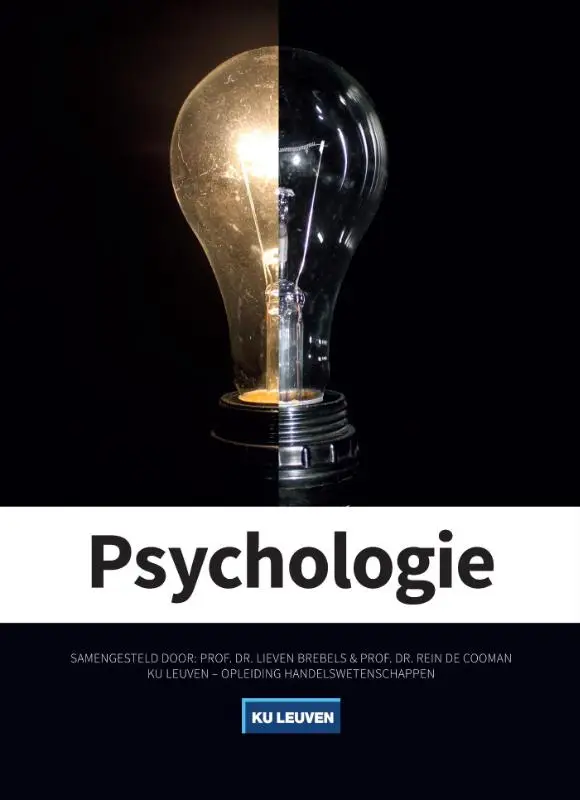 Psychologie