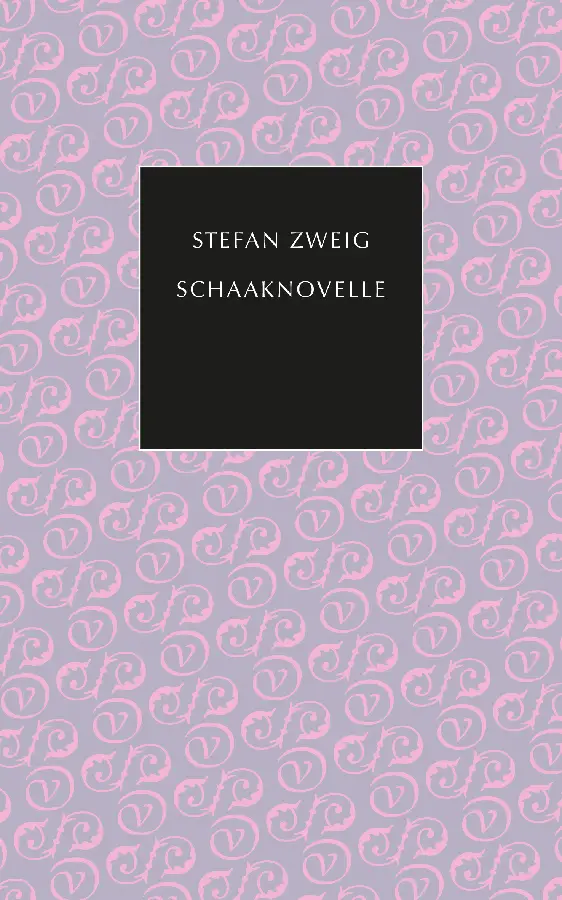 Schaaknovelle
