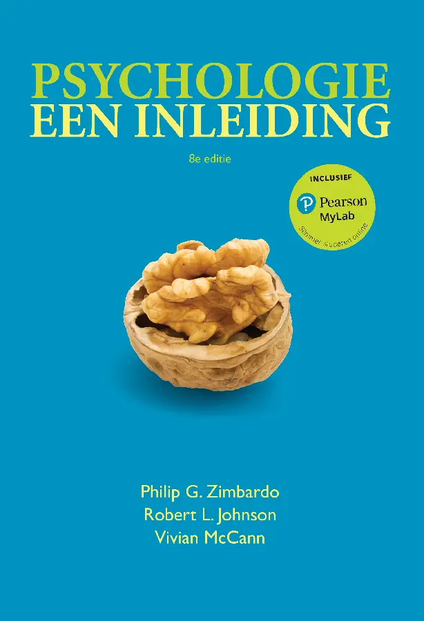 Psychologie, een inleiding