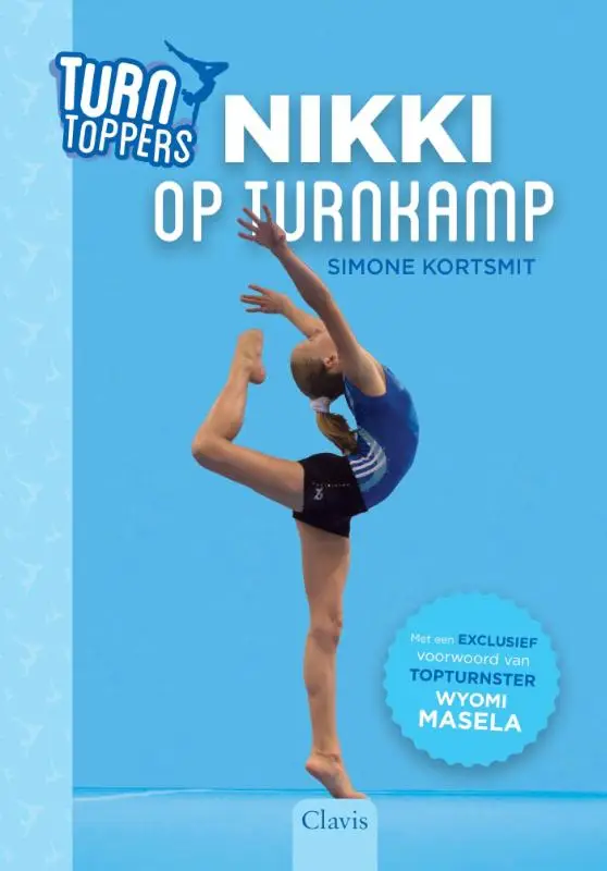 Nikki op turnkamp