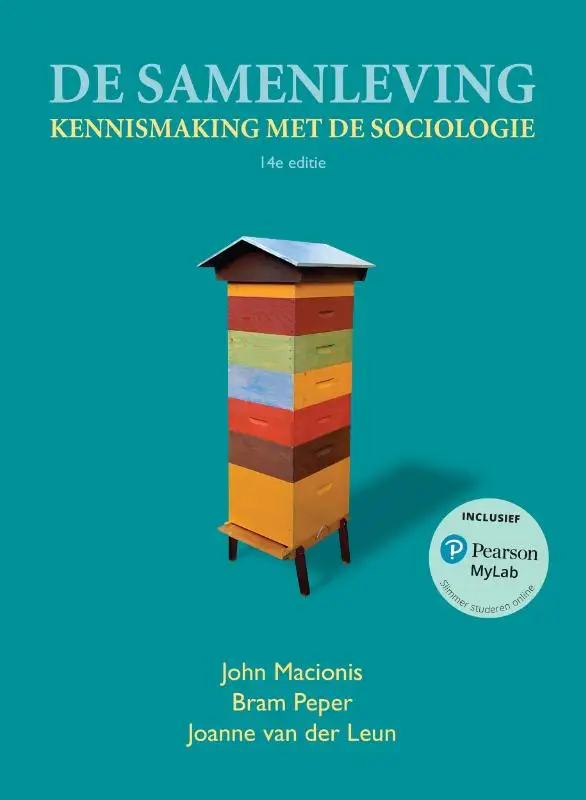 De samenleving / 14e editie
