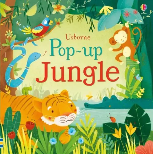 Pop-up - Jungle