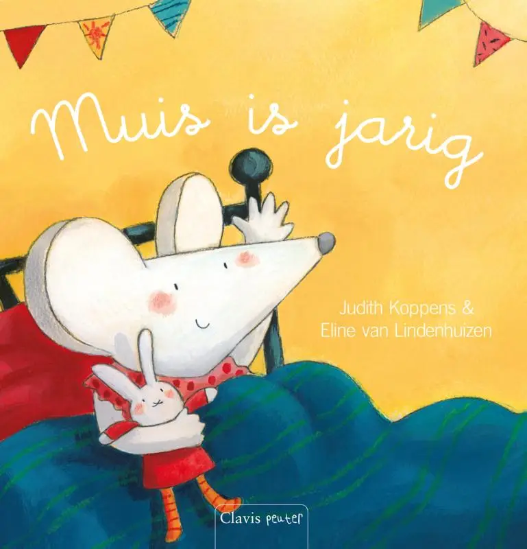 Muis is jarig