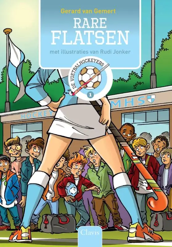 Rare flatsen