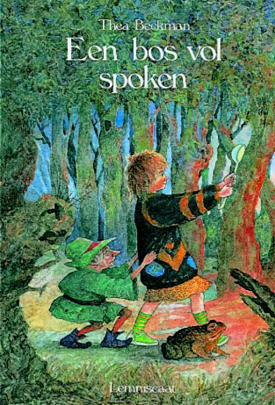 Bos vol spoken
