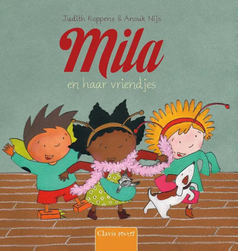 Mila en haar vriendjes