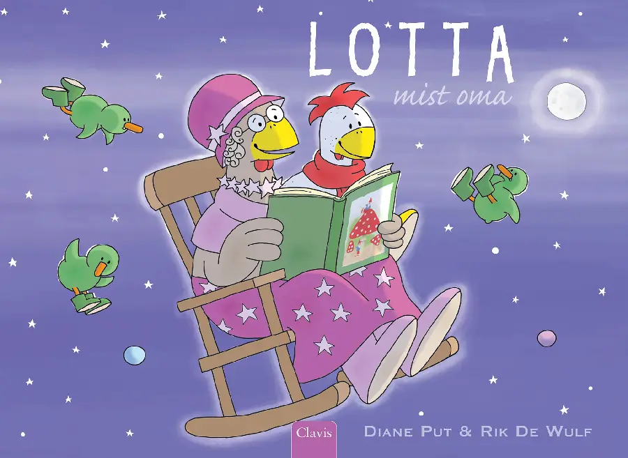 Lotta mist oma