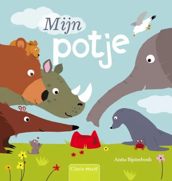 Mijn potje