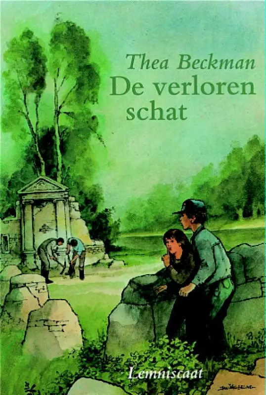 Verloren schat