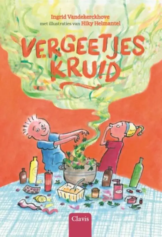 Vergeetjeskruid