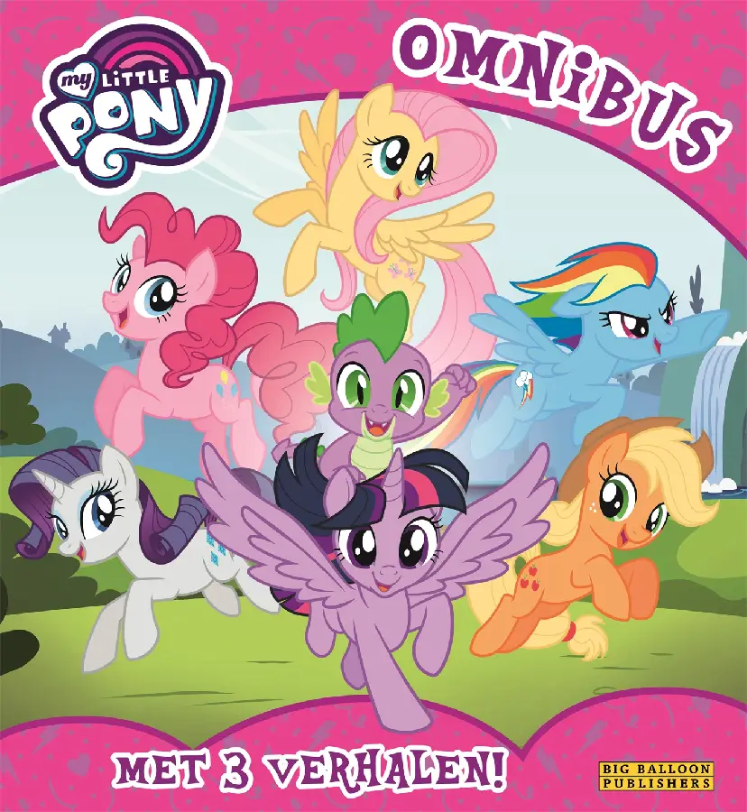 My Little Pony, Omnibus