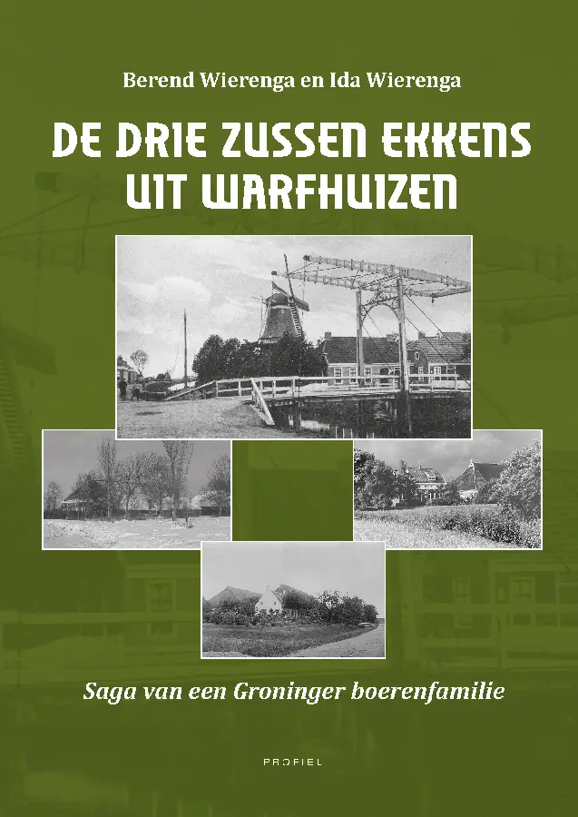 De drie zussen Ekkens uit Warfhuizen