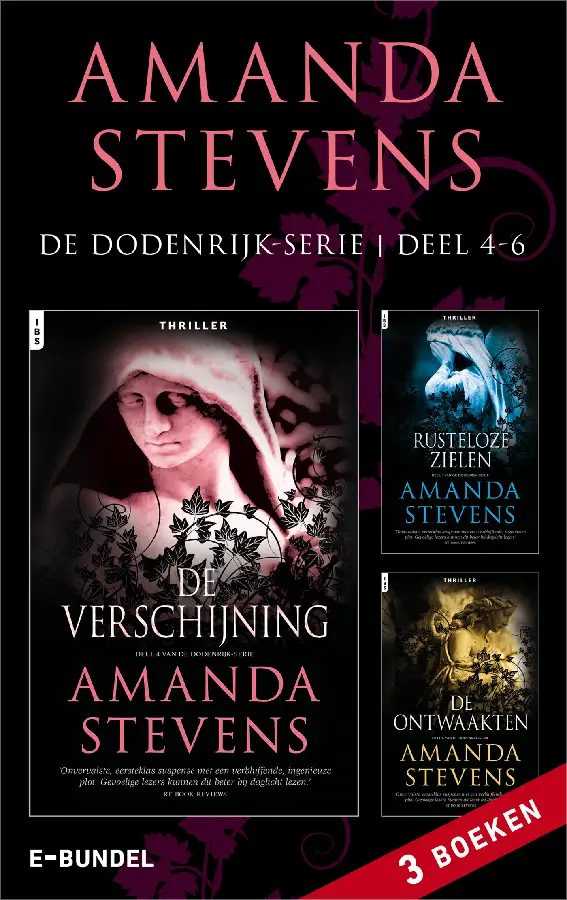 De Dodenrijk-serie