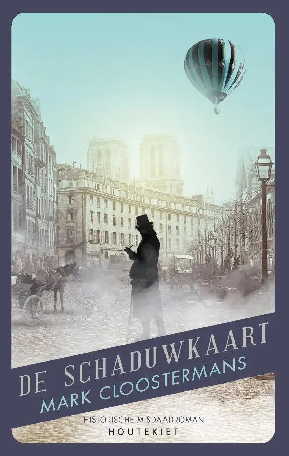 De schaduwkaart
