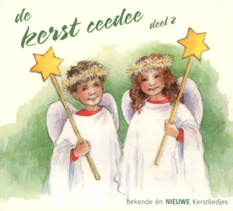 Kerst Ceedee Deel 2