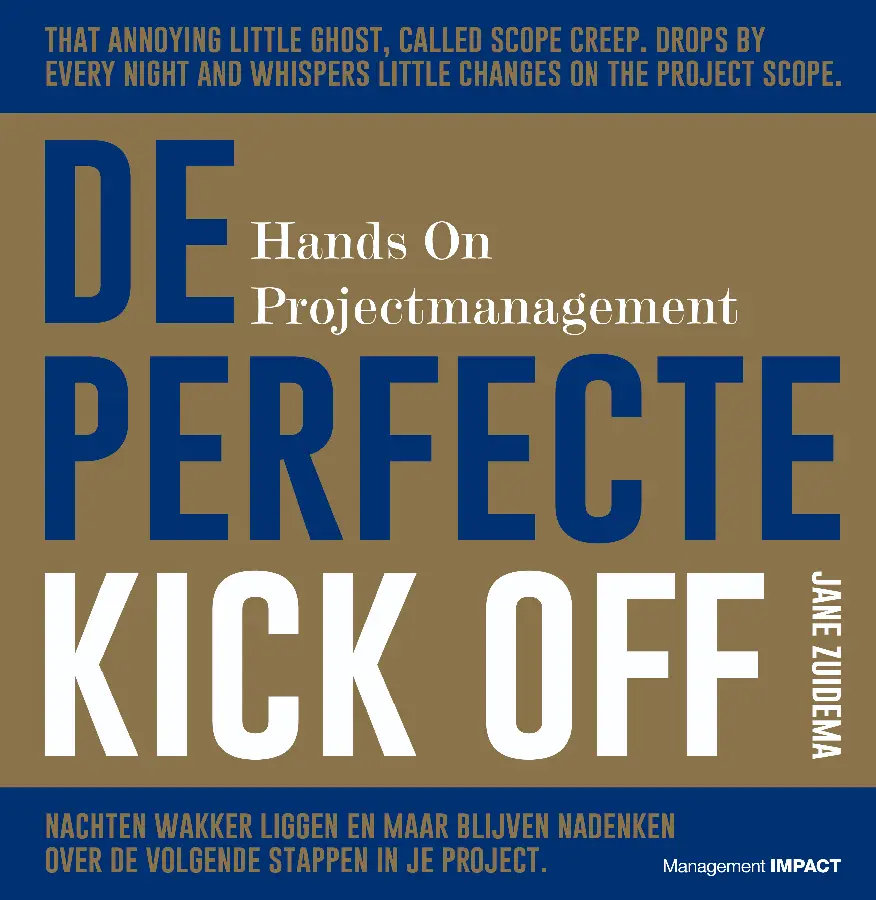 De Perfecte Kick Off