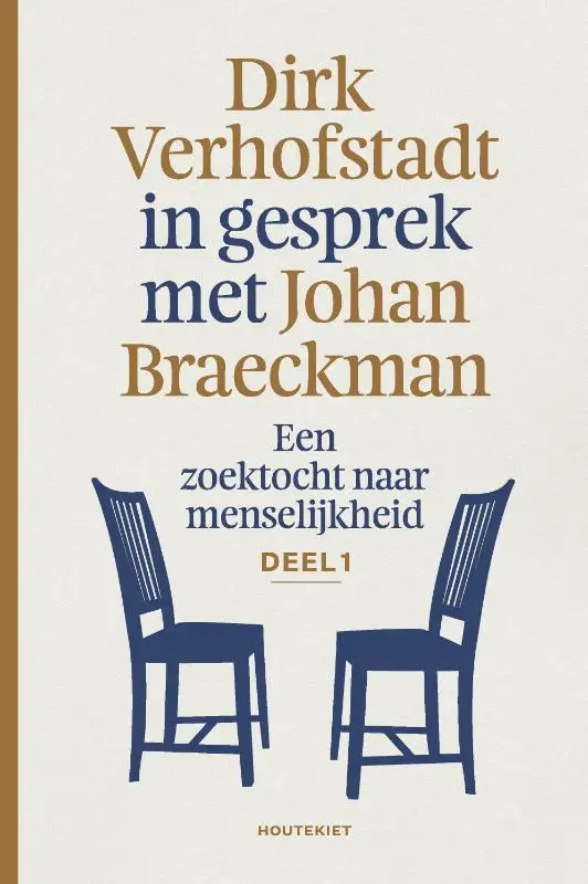 In gesprek met Johan Braeckman / 1