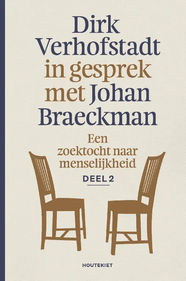 In gesprek met Johan Braeckman / 2