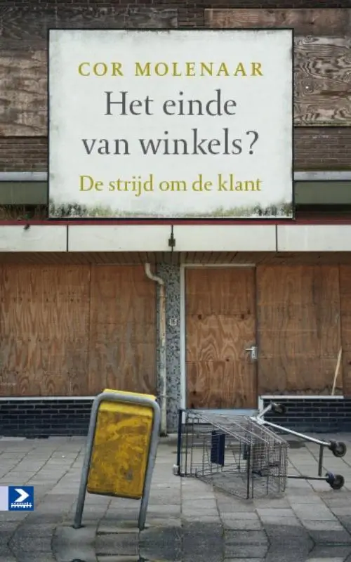 Einde van winkels