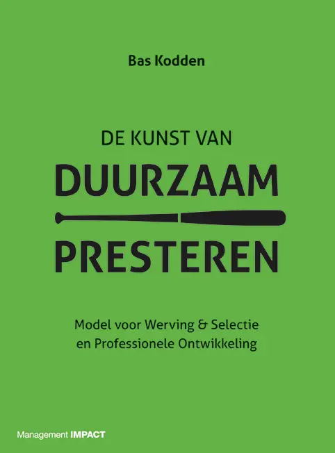 De kunst van duurzaam presteren