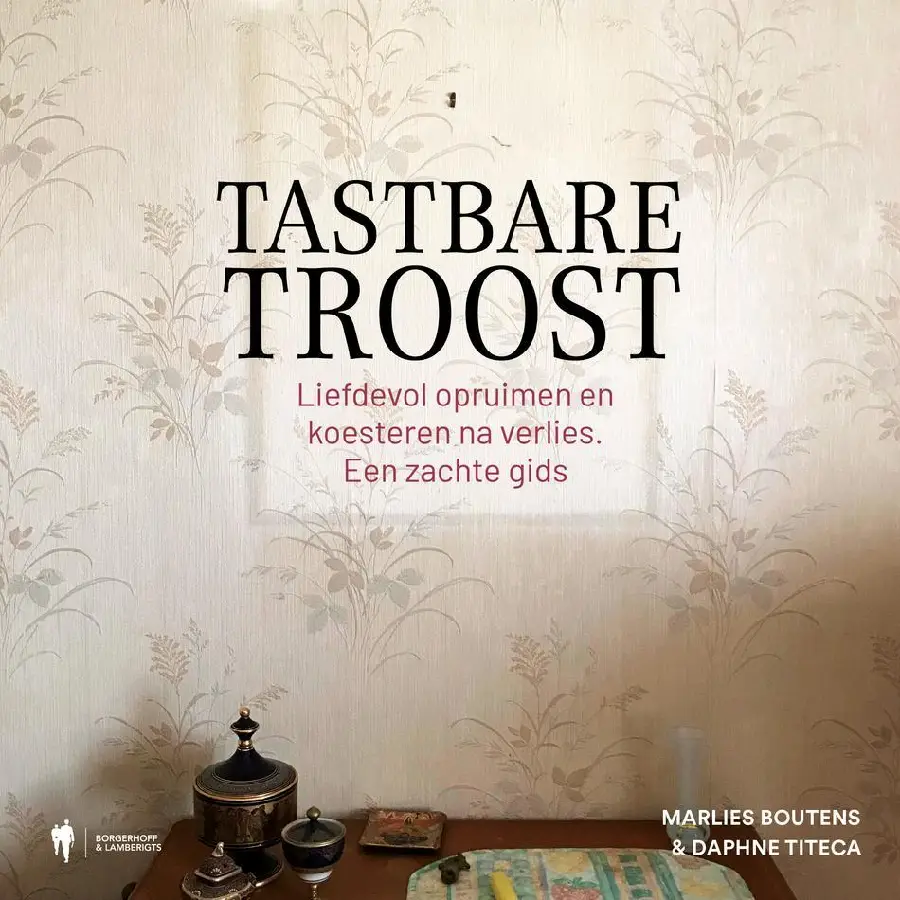 Tastbare troost