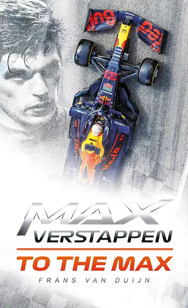 Max Verstappen - to the MAX