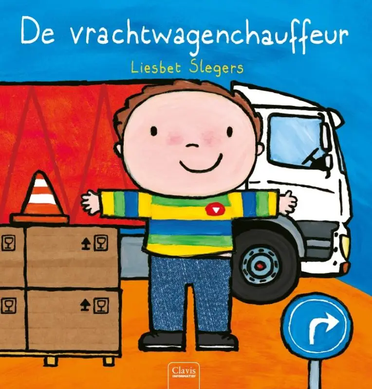 De vrachtwagenchauffeur