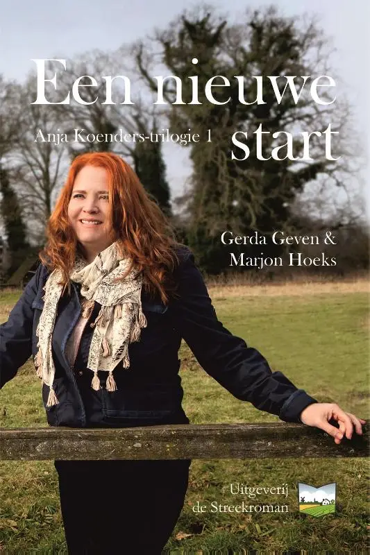 Nieuwe start  GROOTLETTER