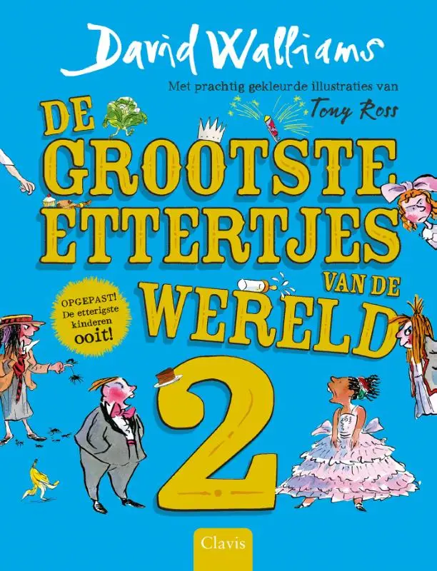 De grootste ettertjes van de wereld 2 / 2