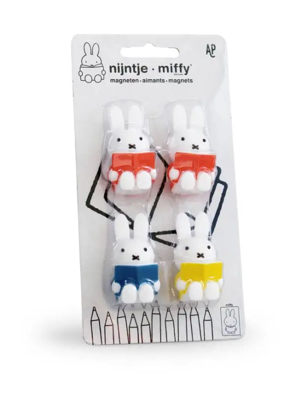 Nijntje leest magneten-set