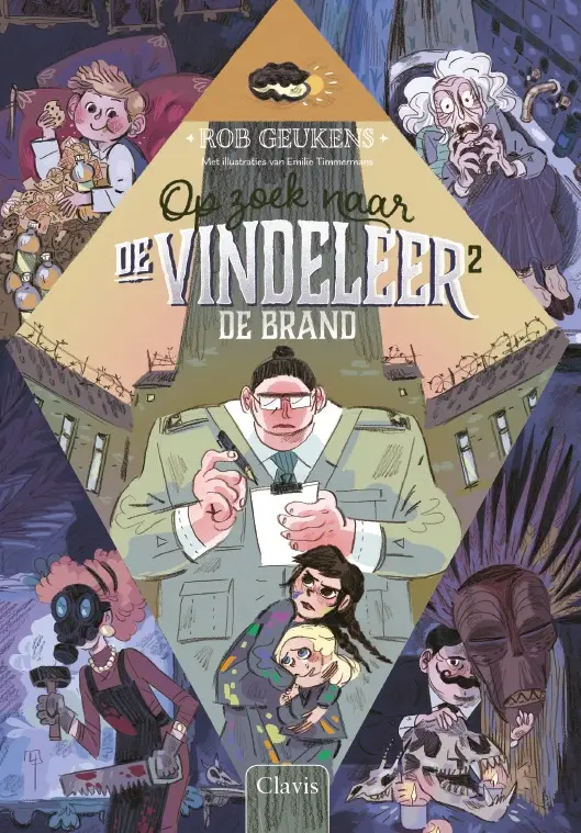 De brand
