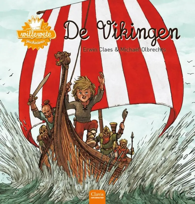 Willewete. De Vikingen