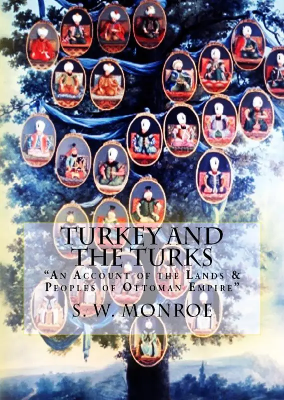 Turkey and the Turks