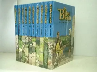 Bijbel verteld set 10 dln