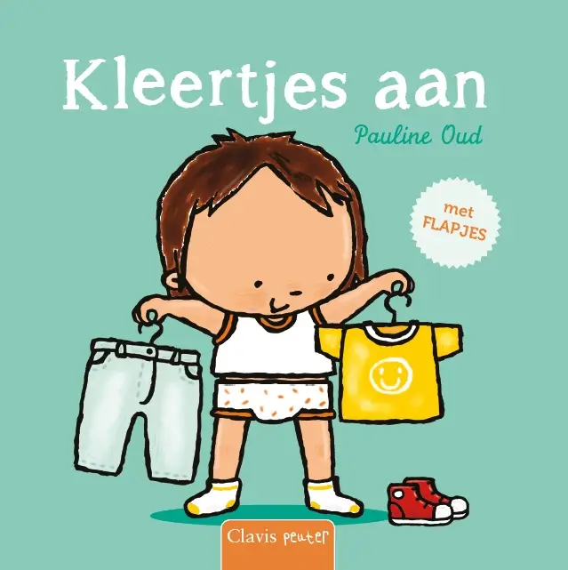 Kleertjes aan