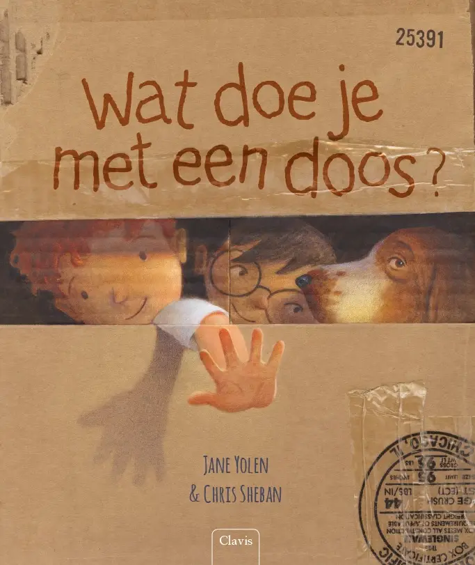 Wat doe je met een doos?