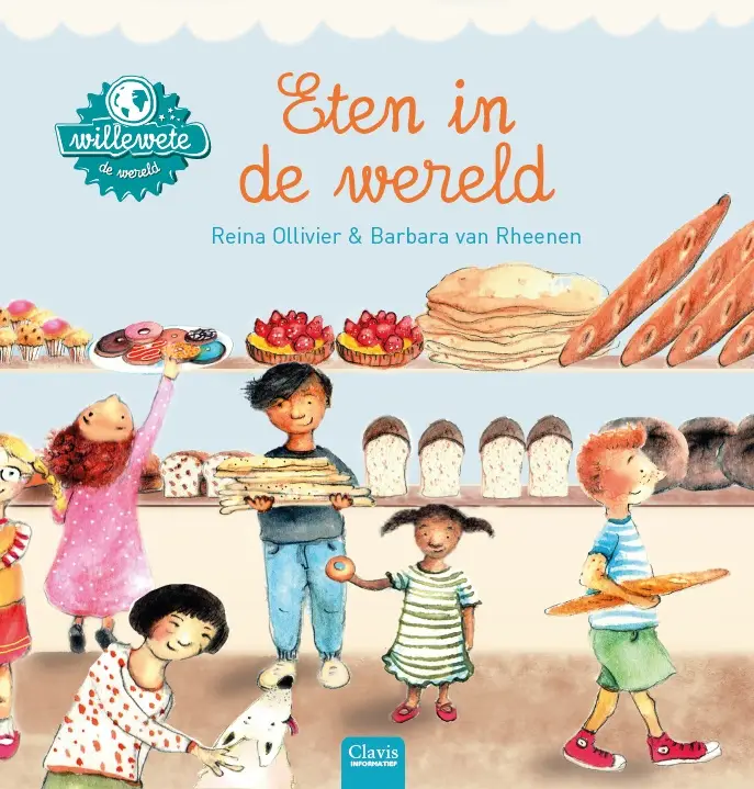 Willewete. Eten in de wereld