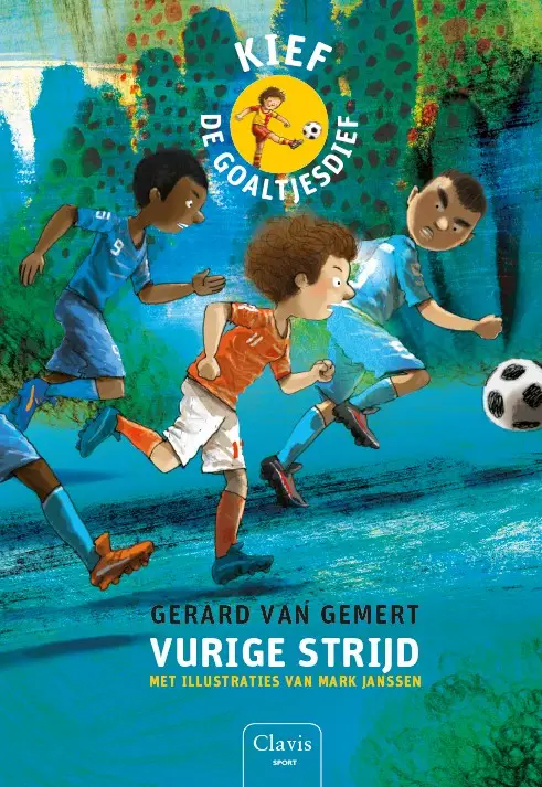Vurige strijd