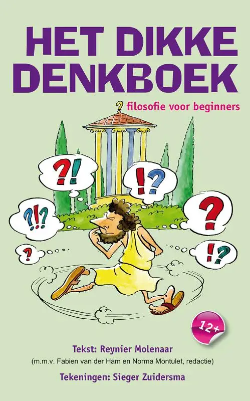 Het dikke denkboek