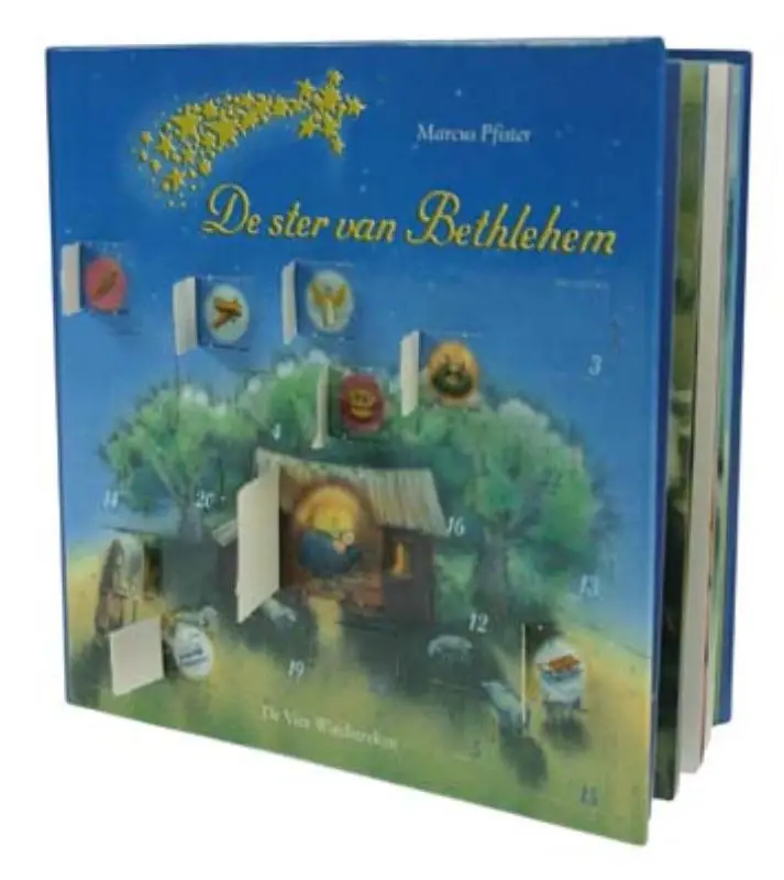 Ster van bethlehem