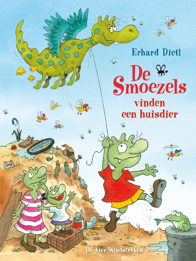 De Smoezels vinden een huisdier