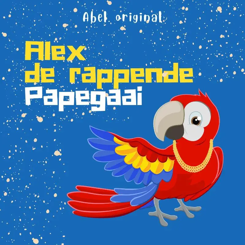 Alex De Rappende Papegaai - Seizoen 2
