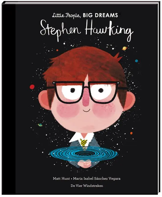 Stephen Hawking