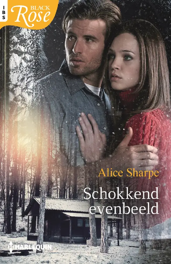 Schokkend evenbeeld