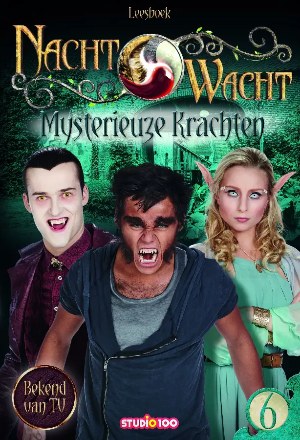 Mysterieuze Krachten