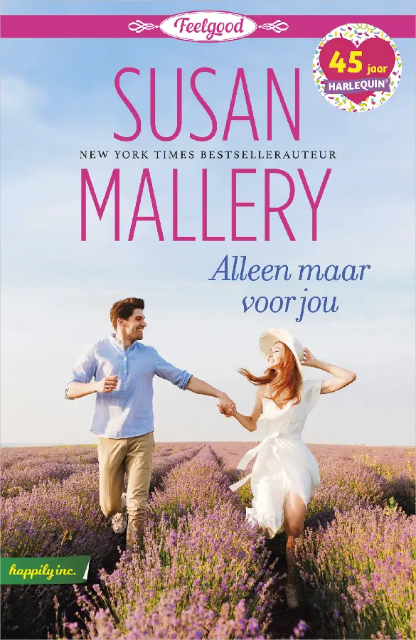 Alleen maar voor jou