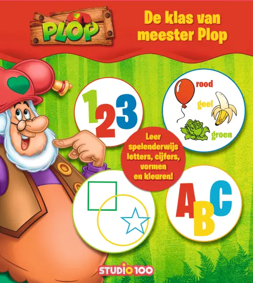 De klas van meester Plop