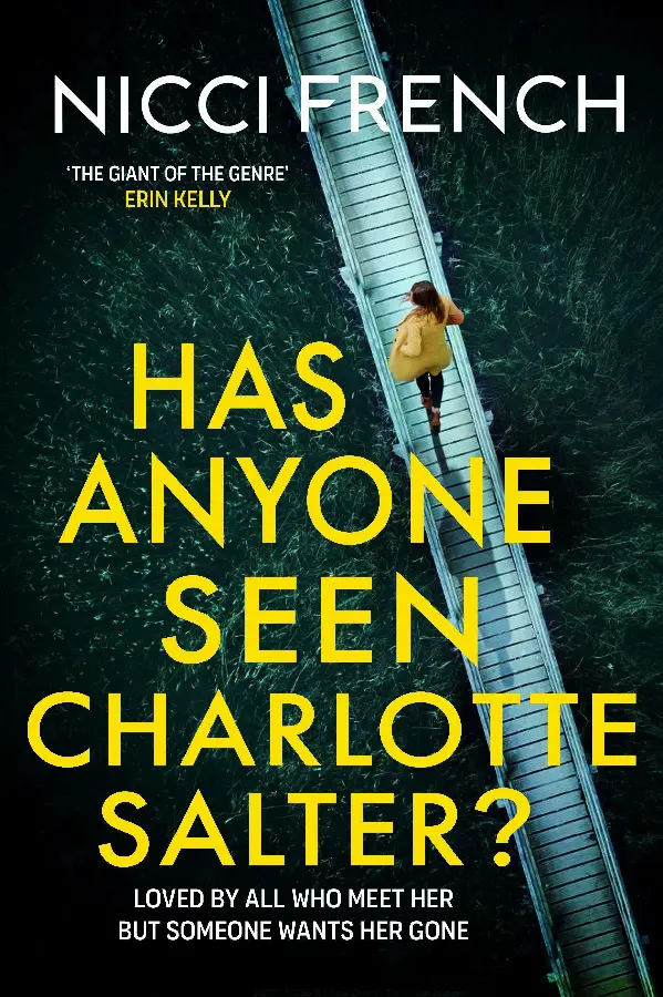 Has Anyone Seen Charlotte Salter